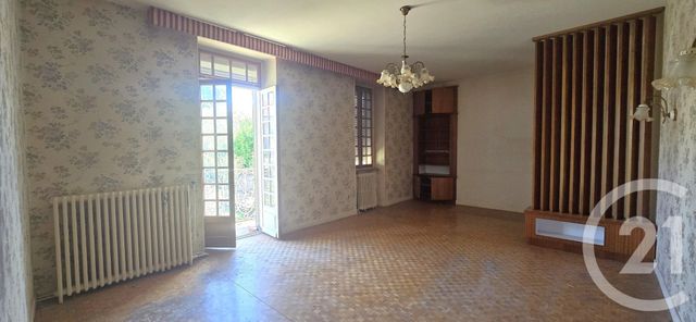 Appartement F4 à vendre LE CREUSOT