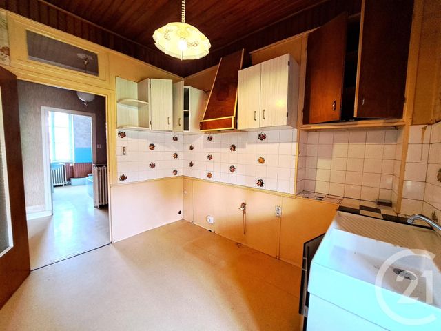 Appartement F4 à vendre - 5 pièces - 86.0 m2 - 71 - BOURGOGNE - Century 21 Agence De La Verrerie