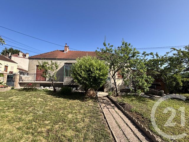maison à vendre - 5 pièces - 81.0 m2 - LE CREUSOT - 71 - BOURGOGNE - Century 21 Agence De La Verrerie