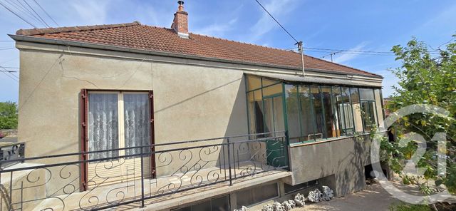 Maison à vendre LE CREUSOT