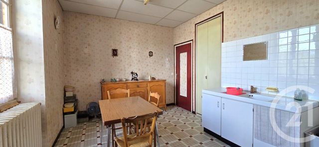 maison à vendre - 5 pièces - 81.0 m2 - LE CREUSOT - 71 - BOURGOGNE - Century 21 Agence De La Verrerie