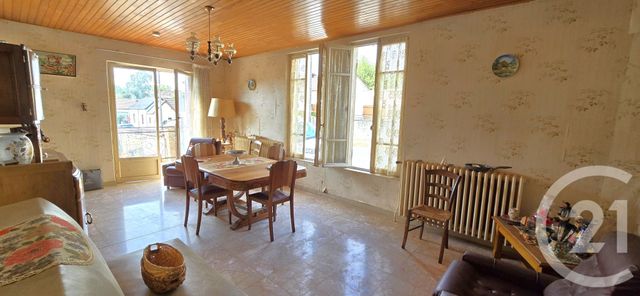 maison à vendre - 5 pièces - 81.0 m2 - LE CREUSOT - 71 - BOURGOGNE - Century 21 Agence De La Verrerie