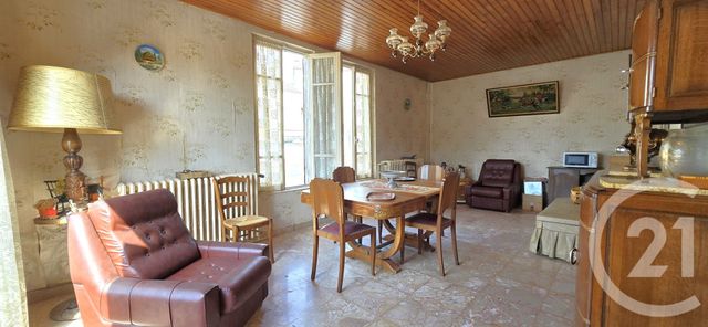 maison à vendre - 5 pièces - 81.0 m2 - LE CREUSOT - 71 - BOURGOGNE - Century 21 Agence De La Verrerie
