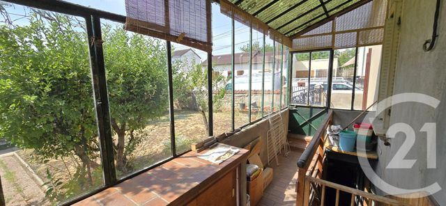 maison à vendre - 5 pièces - 81.0 m2 - LE CREUSOT - 71 - BOURGOGNE - Century 21 Agence De La Verrerie