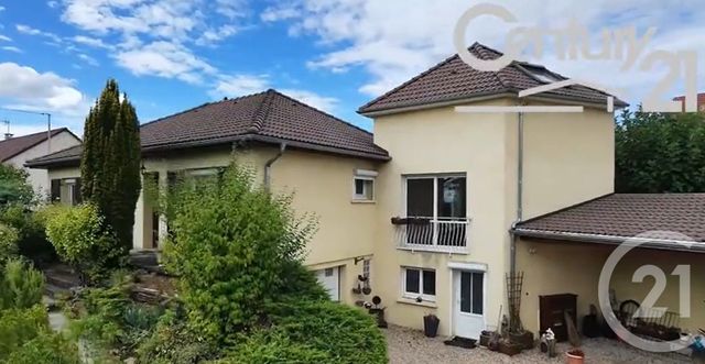 Maison à vendre LE BREUIL