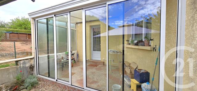 maison à vendre - 7 pièces - 167.0 m2 - LE BREUIL - 71 - BOURGOGNE - Century 21 Agence De La Verrerie