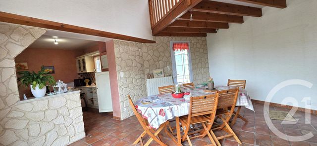 maison à vendre - 7 pièces - 167.0 m2 - LE BREUIL - 71 - BOURGOGNE - Century 21 Agence De La Verrerie