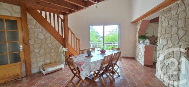 maison à vendre - 7 pièces - 167.0 m2 - LE BREUIL - 71 - BOURGOGNE - Century 21 Agence De La Verrerie