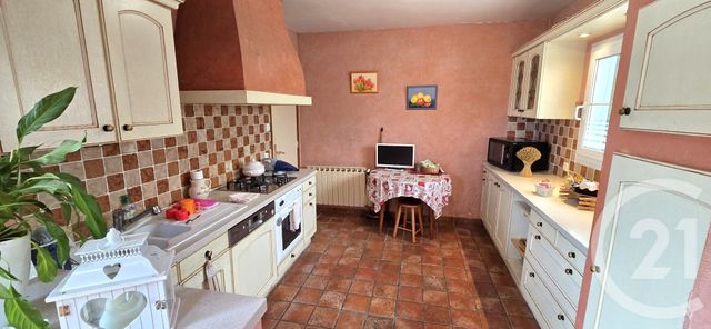 maison à vendre - 7 pièces - 167.0 m2 - LE BREUIL - 71 - BOURGOGNE - Century 21 Agence De La Verrerie