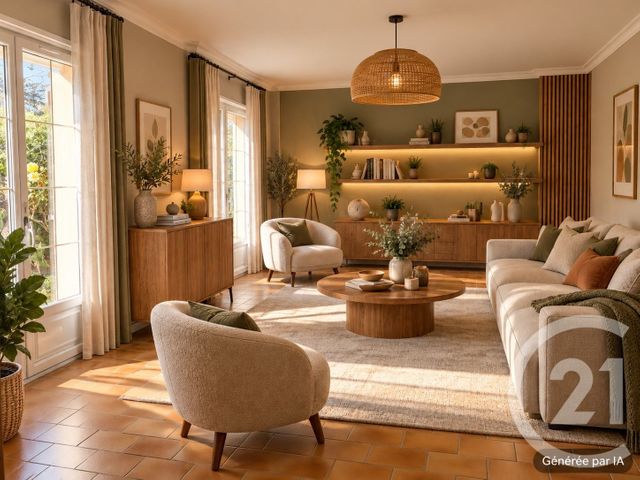 maison à vendre - 7 pièces - 167.0 m2 - LE BREUIL - 71 - BOURGOGNE - Century 21 Agence De La Verrerie