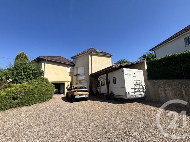 maison à vendre - 7 pièces - 167.0 m2 - LE BREUIL - 71 - BOURGOGNE - Century 21 Agence De La Verrerie