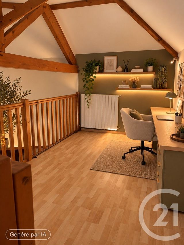 maison à vendre - 7 pièces - 167.0 m2 - LE BREUIL - 71 - BOURGOGNE - Century 21 Agence De La Verrerie