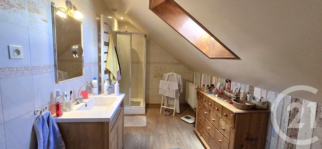 maison à vendre - 6 pièces - 115.0 m2 - TORCY - 71 - BOURGOGNE - Century 21 Agence De La Verrerie