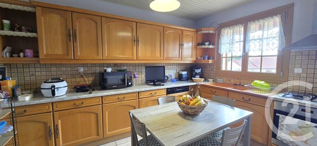 maison à vendre - 6 pièces - 115.0 m2 - TORCY - 71 - BOURGOGNE - Century 21 Agence De La Verrerie