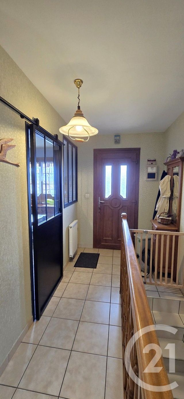 maison à vendre - 6 pièces - 115.0 m2 - TORCY - 71 - BOURGOGNE - Century 21 Agence De La Verrerie