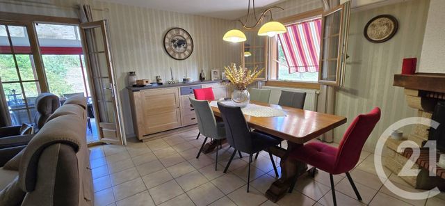 maison à vendre - 6 pièces - 115.0 m2 - TORCY - 71 - BOURGOGNE - Century 21 Agence De La Verrerie