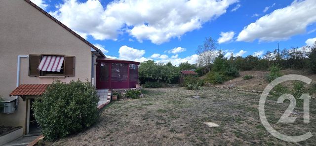 maison à vendre - 6 pièces - 115.0 m2 - TORCY - 71 - BOURGOGNE - Century 21 Agence De La Verrerie