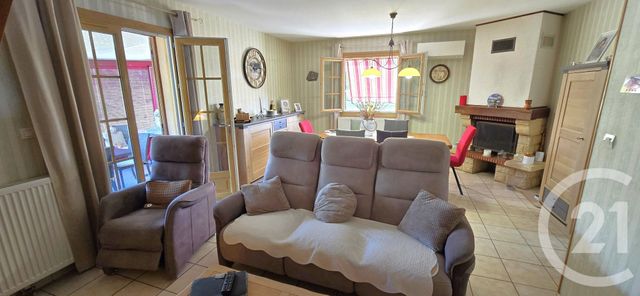 maison à vendre - 6 pièces - 115.0 m2 - TORCY - 71 - BOURGOGNE - Century 21 Agence De La Verrerie