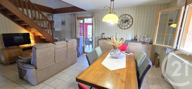 maison à vendre - 6 pièces - 115.0 m2 - TORCY - 71 - BOURGOGNE - Century 21 Agence De La Verrerie