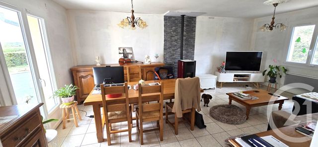 maison à vendre - 5 pièces - 95.0 m2 - ST LAURENT D ANDENAY - 71 - BOURGOGNE - Century 21 Agence De La Verrerie