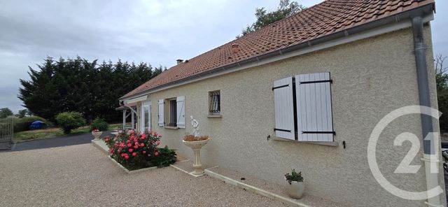 maison à vendre - 5 pièces - 95.0 m2 - ST LAURENT D ANDENAY - 71 - BOURGOGNE - Century 21 Agence De La Verrerie