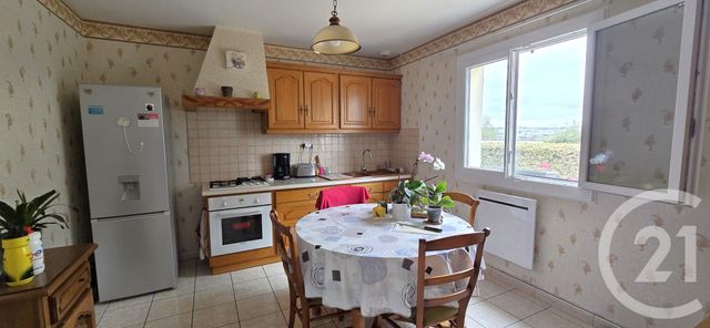 maison à vendre - 5 pièces - 95.0 m2 - ST LAURENT D ANDENAY - 71 - BOURGOGNE - Century 21 Agence De La Verrerie