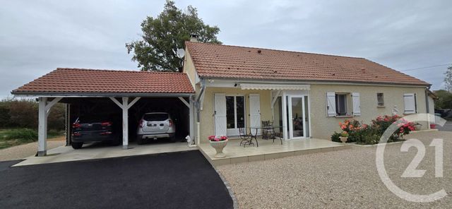 maison - ST LAURENT D ANDENAY - 71