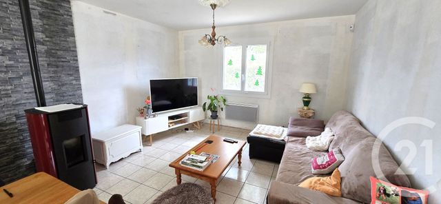 maison à vendre - 5 pièces - 95.0 m2 - ST LAURENT D ANDENAY - 71 - BOURGOGNE - Century 21 Agence De La Verrerie