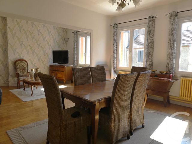 Appartement T4 à louer LE CREUSOT