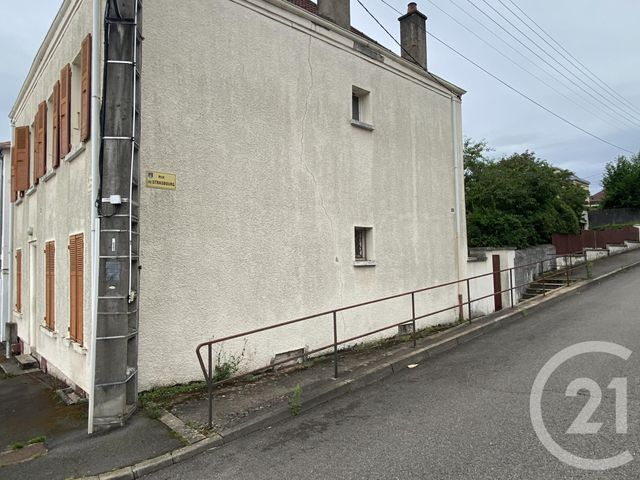 Afficher la photo en grand maison à vendre - 7 pièces - 117.0 m2 - LE CREUSOT - 71 - BOURGOGNE - Century 21 Agence De La Verrerie