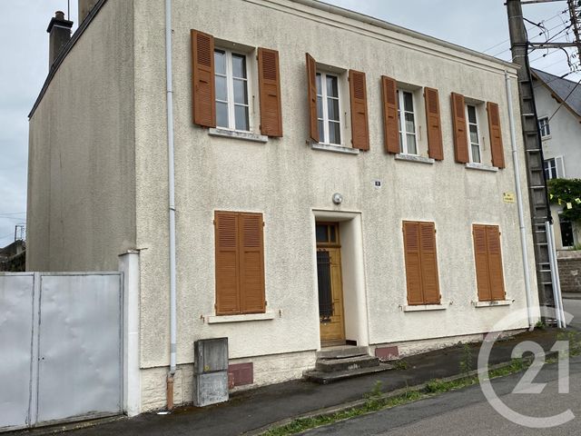 Afficher la photo en grand maison à vendre - 7 pièces - 117.0 m2 - LE CREUSOT - 71 - BOURGOGNE - Century 21 Agence De La Verrerie