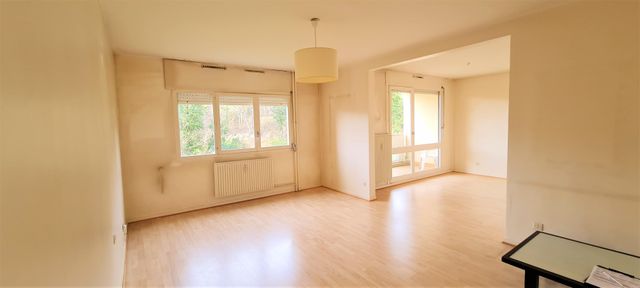 appartement - LE CREUSOT - 71